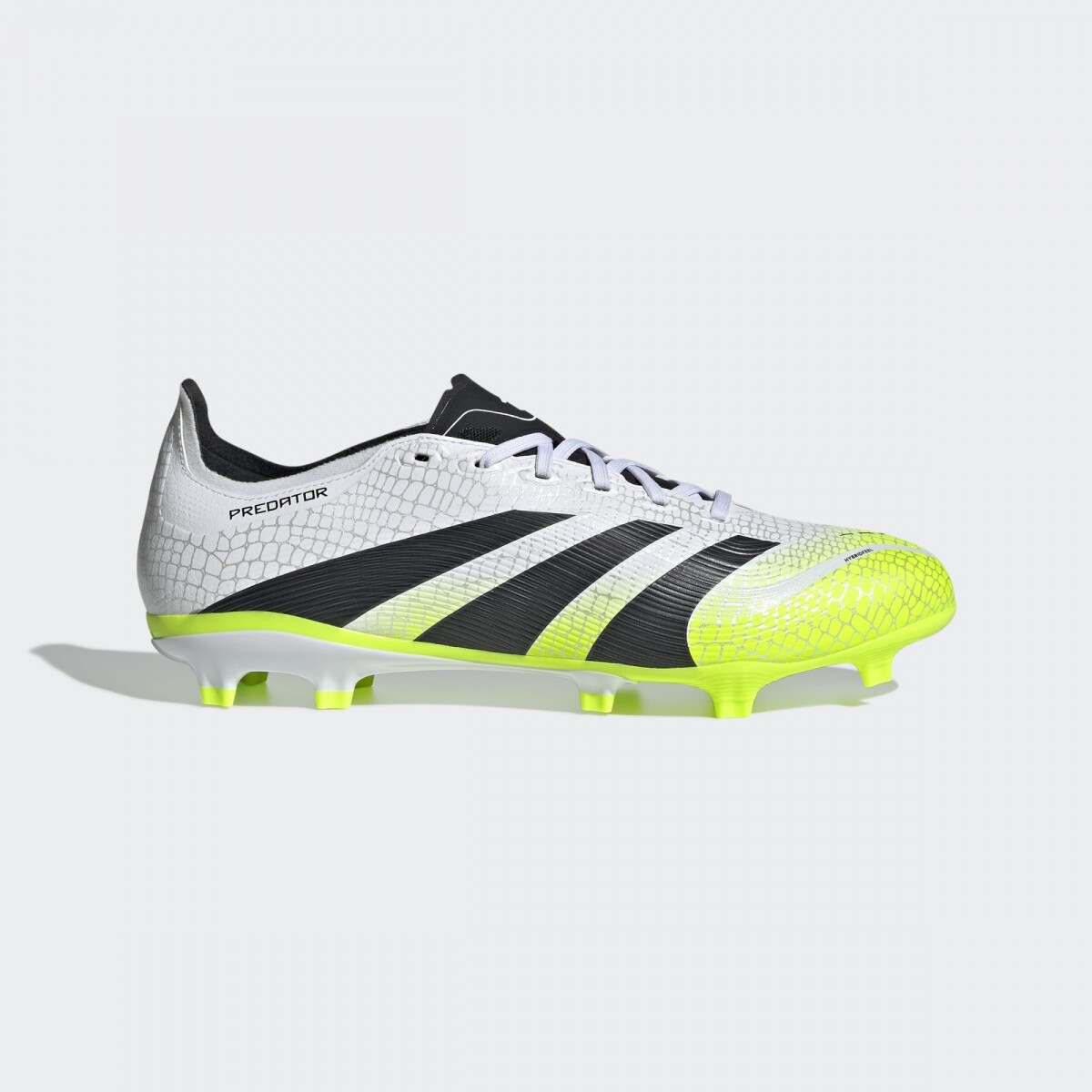 Championes Adidas Predator League FG - Blanco 