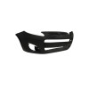 PARAGOLPE DELANTERO NEGRO LISO Paragolpe Delantero Negro Liso