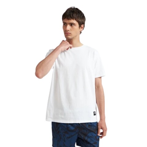 T-SHIRT MARCELO XS-XXL BLANCO