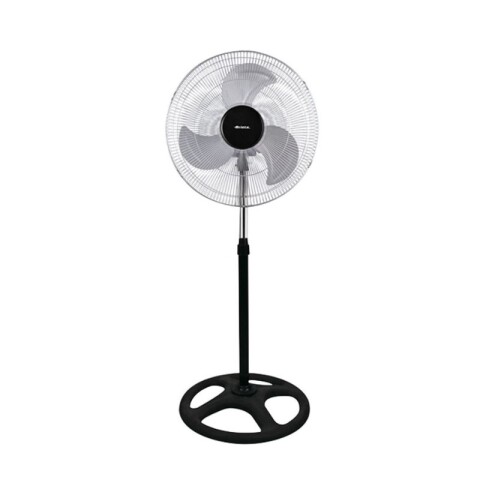 VENTILADOR ARIETE 3 EN 1 DE METAL Ventilador Ariete 3 En 1 De Metal