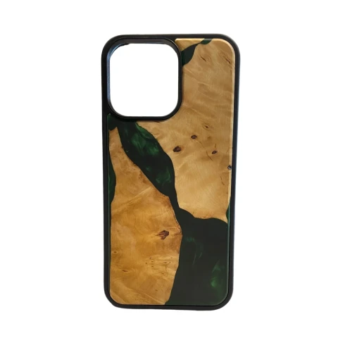 Case estuche madera resina FREECELL Iphone 13 Case estuche madera resina FREECELL Iphone 13
