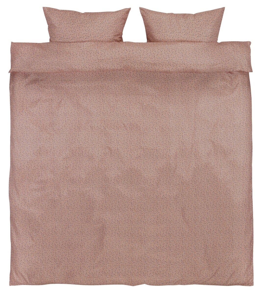 Juego funda nórdica micro BELINA 240x220 rosa 