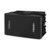 INTERRUPTO BIPOLAR COMBINACION 10A/ 250V. NEGRO INTERRUPTO BIPOLAR COMBINACION 10A/ 250V. NEGRO