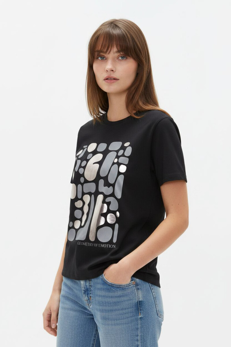 Remera Leonardi - Estampado 2 