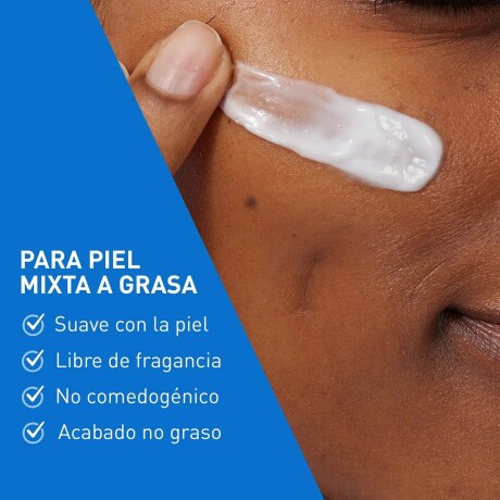 Crema Cerave Hidratante Facial Oil Control 52ML 001