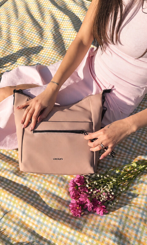 CARTERA NINA NUDE