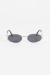 Lentes de sol Pepper plateado