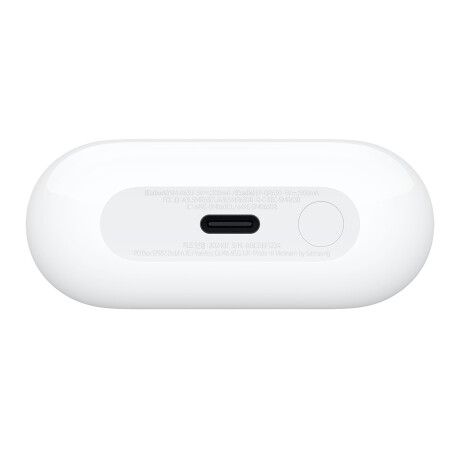 Samsung - Auriculares Inalámbricos Galaxy BUDS3 Pro R630 - IP57. Bluetooth. 360. 001