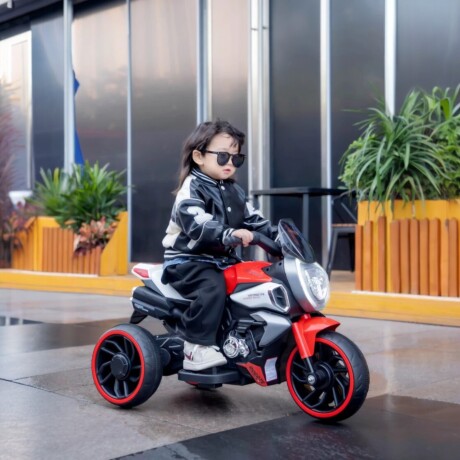 Bebesit Moto Enduro Maxx 6V Rojo Bebesit Moto Enduro Maxx 6V Rojo
