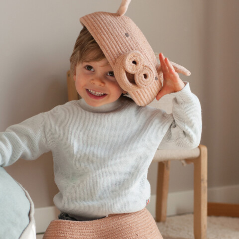 Canastos Animal Crew Mini Peggy the Pig