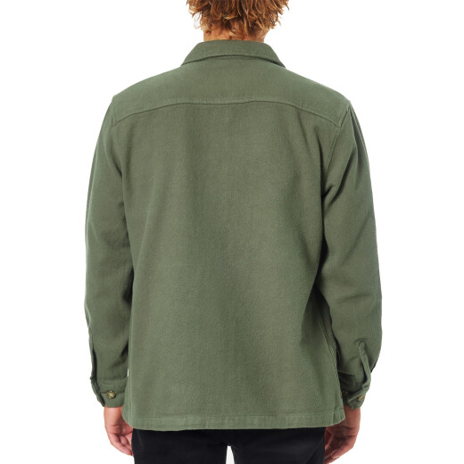 Camisa Katin Shiloh Solid Verde Camisa Katin Shiloh Solid Verde