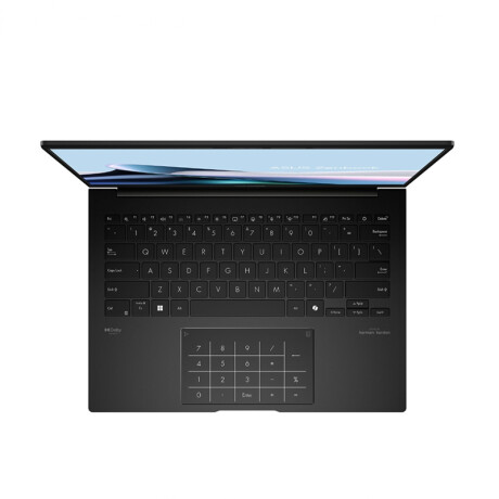Notebook Asus Zenbook 14. AMD Ryzen AI 7 445. RAM 16GB. Disco Sólido 1TB. Pantalla 14" OLED Notebook Asus Zenbook 14. AMD Ryzen AI 7 445. RAM 16GB. Disco Sólido 1TB. Pantalla 14" OLED