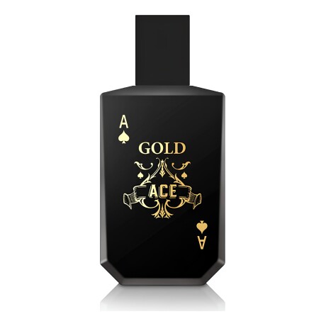 Perfume New Brand Intense Gold Ace Men EDT 100ml Perfume New Brand Intense Gold Ace Men EDT 100ml