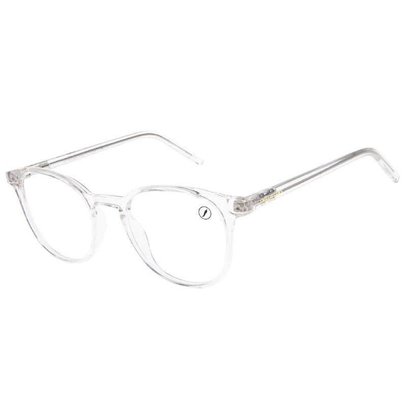 Armazón Chilli Beans Roraima Transparente