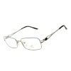 SAFILO GLAM83YB7135 - Adulto - Plateado plateadouniforme
