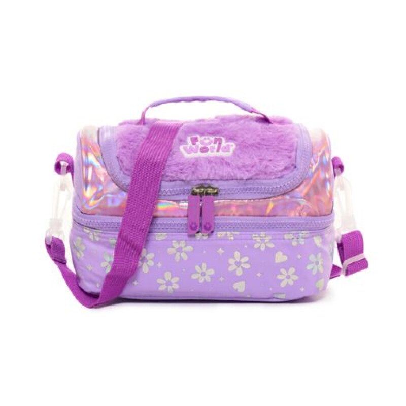 Lunchera LOVELY- FW Violeta