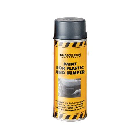 BUMPER PAINT GRIS EN SPRAY BUMPER PAINT GRIS EN SPRAY