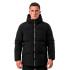 Campera Unisex TIFFOSI Puffer Negro