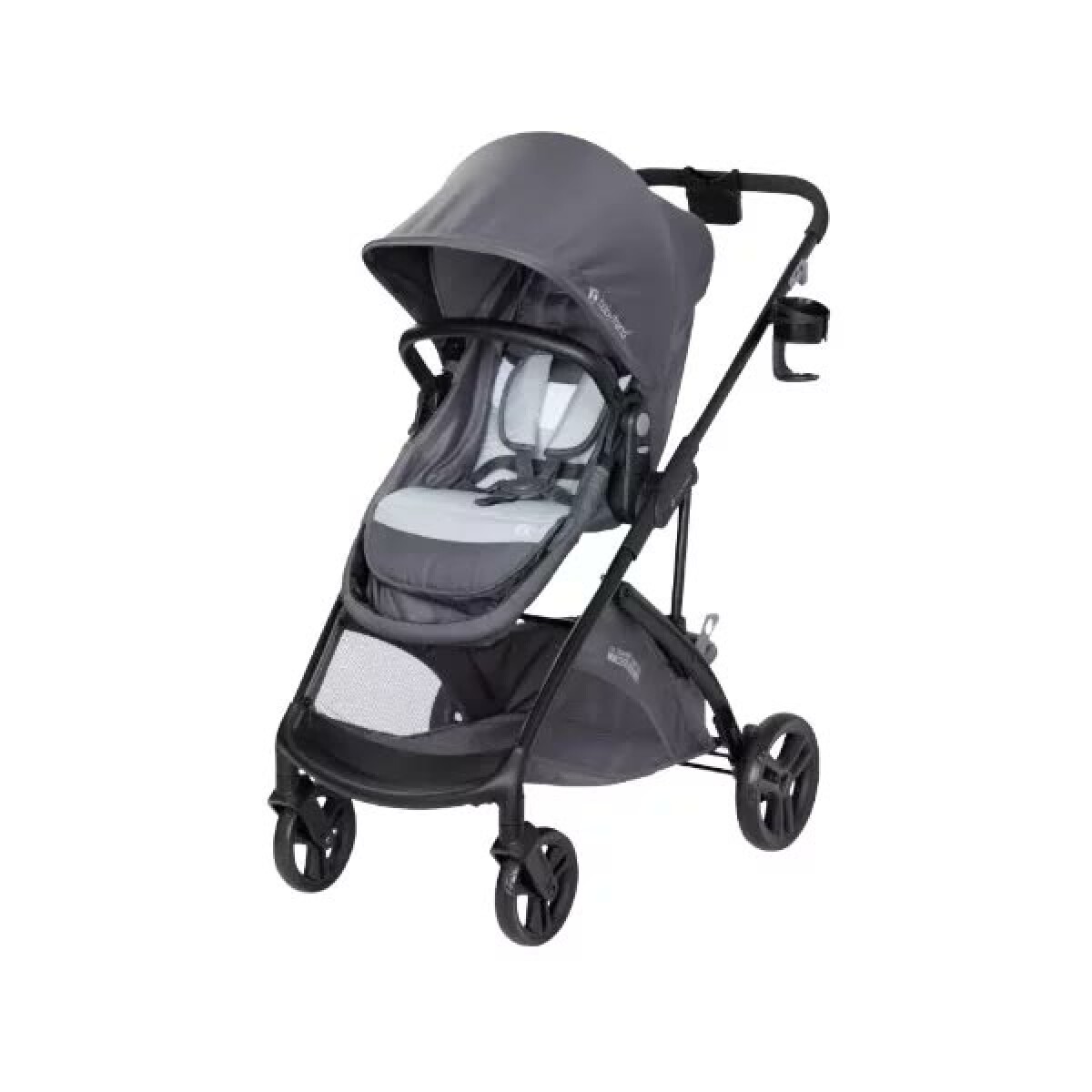 Carrito Modular Baby Trend 4 En 1 ST06F51AM+ Car Seat CV01F00B 