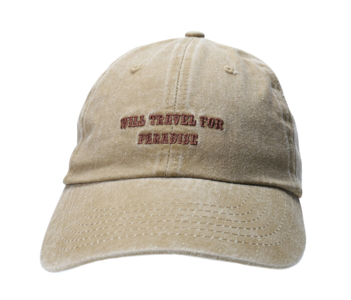 Gorra MARGARITA Camel