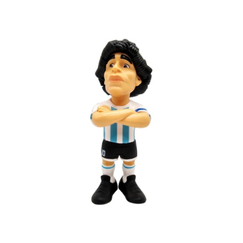 MINIX MARADONA ALBICELESTE MINIX MARADONA ALBICELESTE