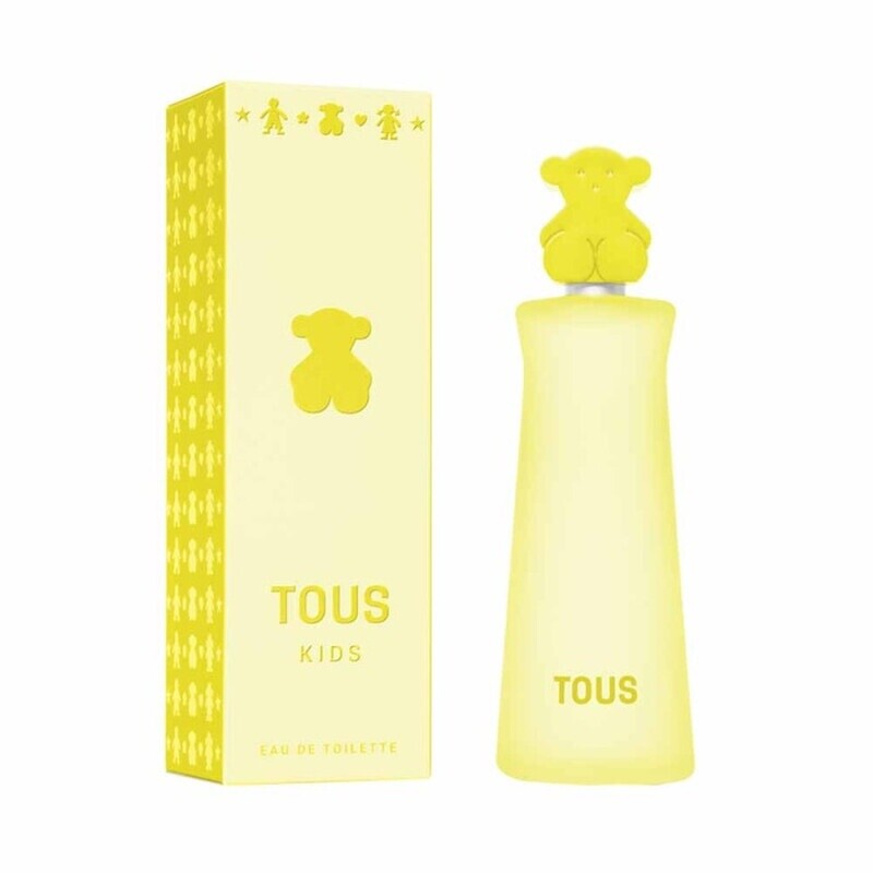 Tous Kids Bear Eau de Toilette 100ml - Infantil