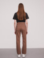 Pantalon Count Taupe / Mink / Vison