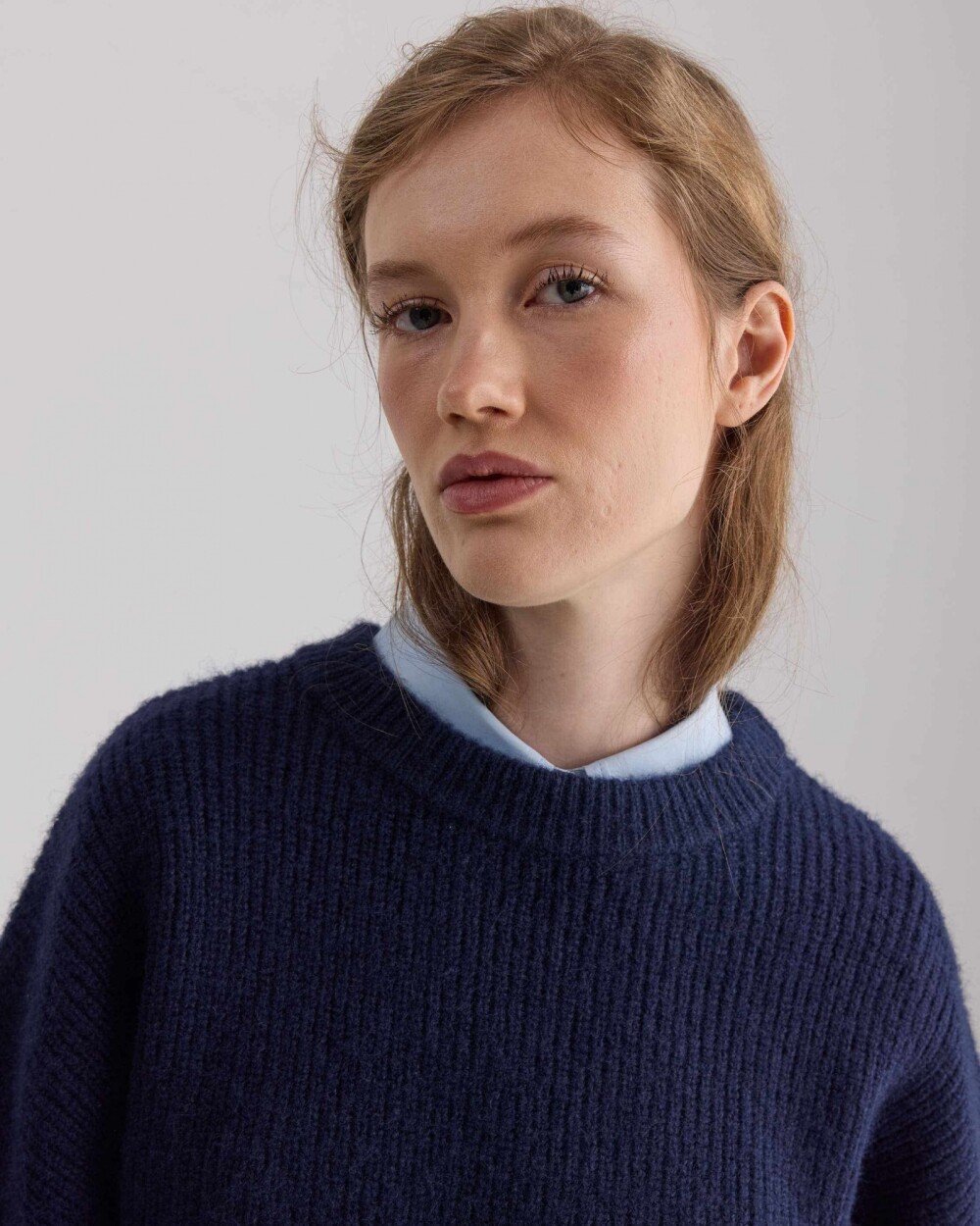 Sweater Simone Azul