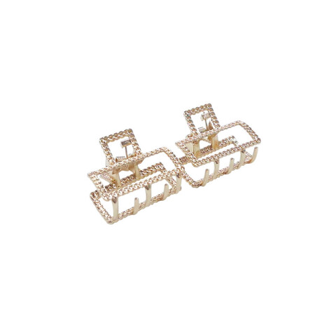 Broches pinzas dorada 2pcs(ow2225) Broches Pinzas Dorada 2pcs(ow2225)