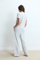 PIJAMA ANGEL Melange Crudo