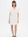 Vestido Risi Marfil / Off White