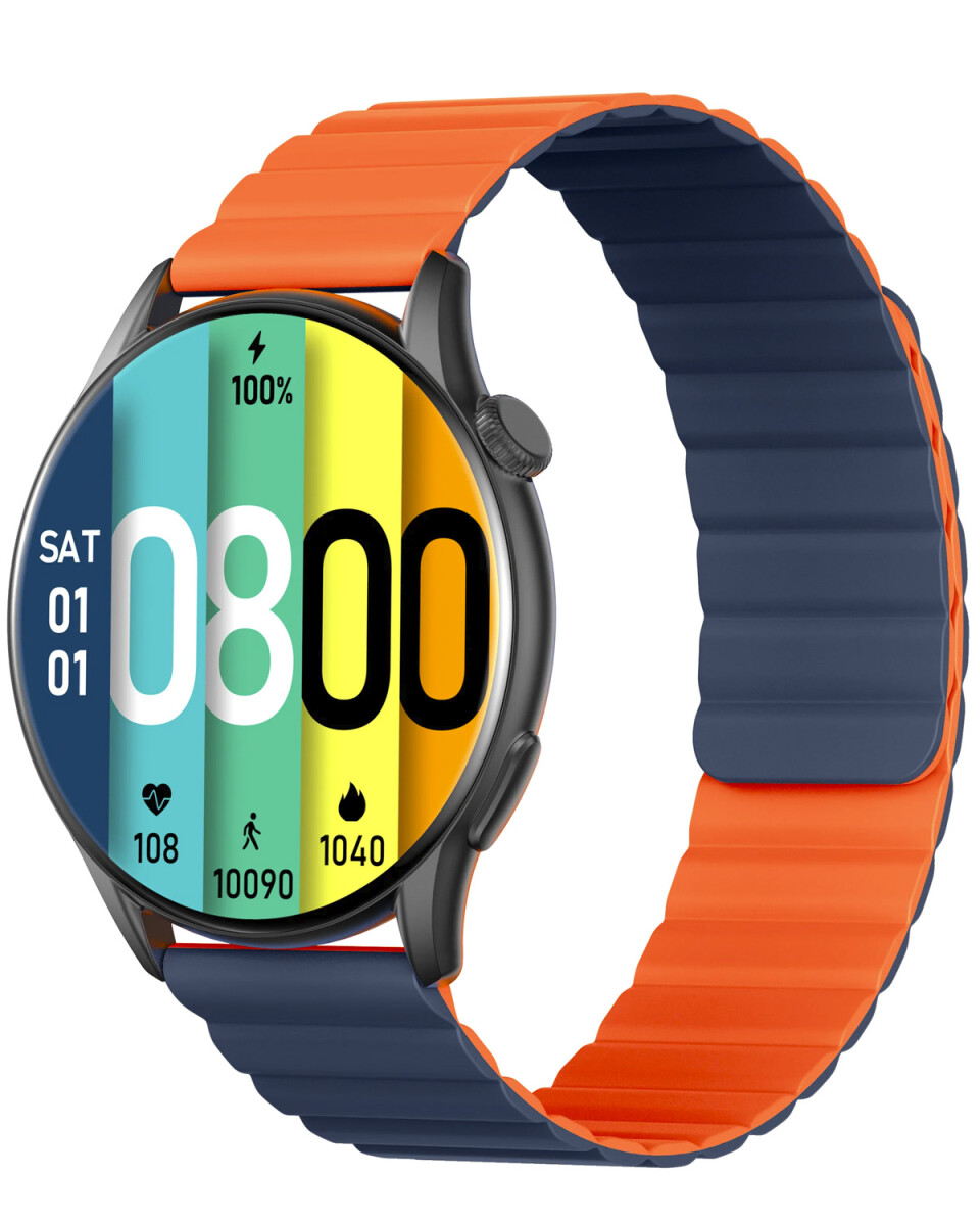 Reloj inteligente smartwatch Xiaomi Kieslect Calling Watch KR PRO con llamadas y reproductor de música 