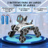 Perro Robot Inteligente Con Control Remoto 2950 PERRO ROBOT 2950
