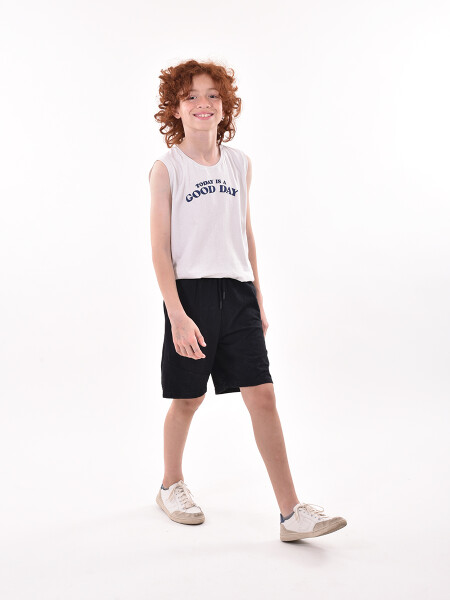 BERMUDA DAMIÁN NEGRO