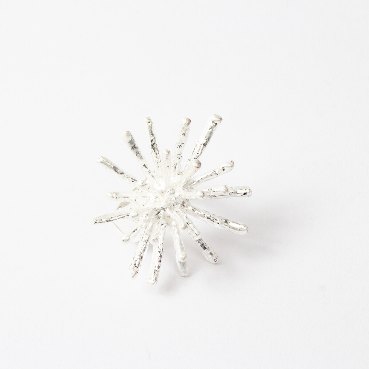 ANILLO TBILISI PLATEADO 