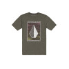 Remera Volcom Concourse Gris