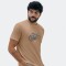CAMISETA MM CAQUI CLARO