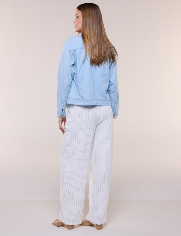 Camperita Denim Liviano JEAN CLARO