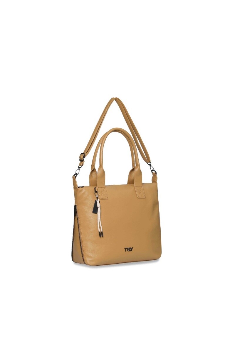 Cartera Trendy - Marrón