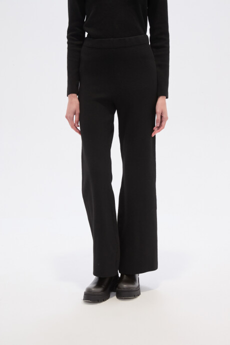 Pantalon Pansett Negro