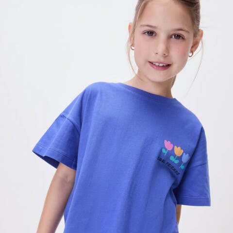 CONJUNTO MM FEM AZUL MEDIO