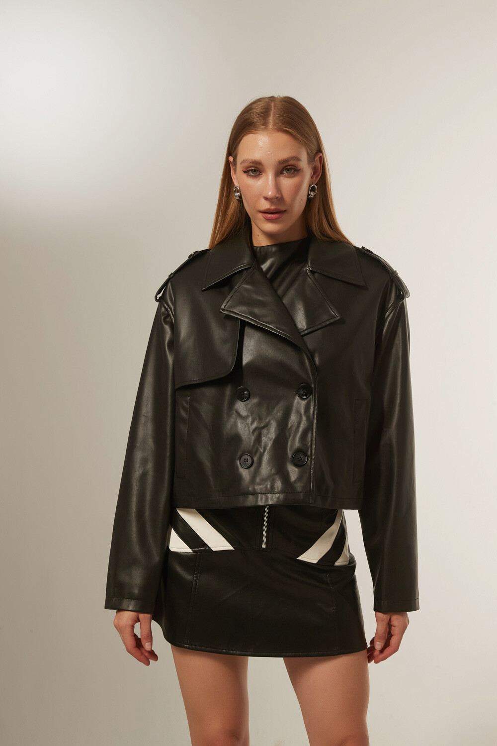 Chaqueta Laian Negro