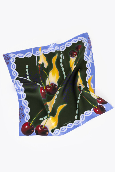 PAÑUELO CHERRY FIRE Multicolor