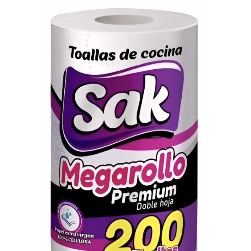 TOALLA COCINA 200 PAÑOS TOALLA COCINA 200 PAÑOS