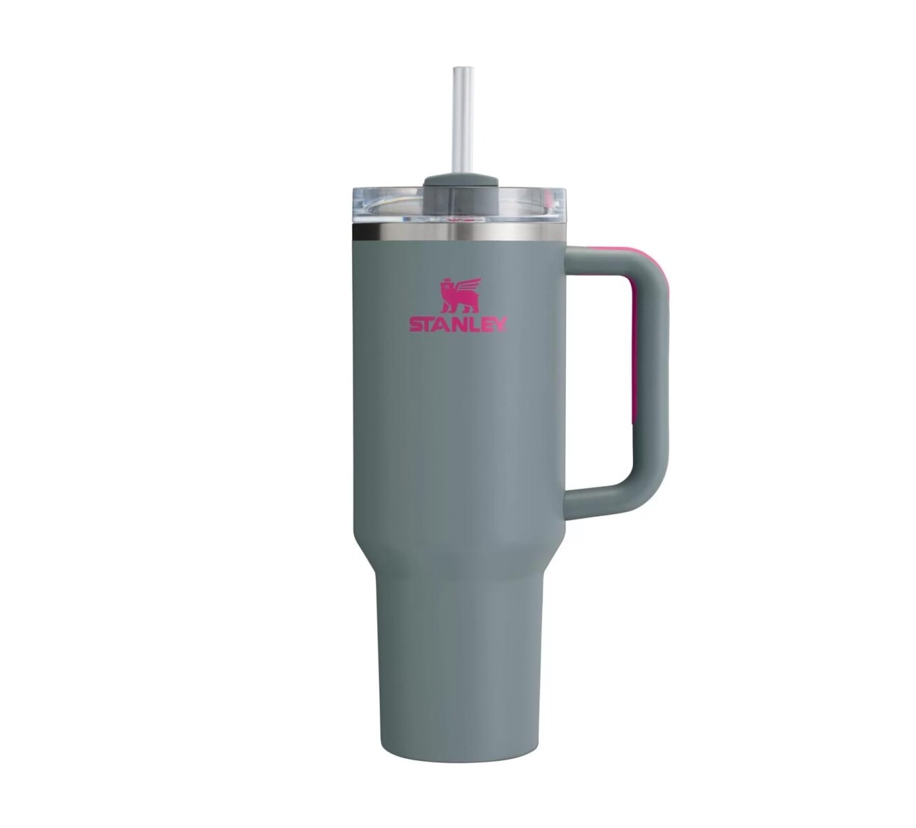 Vaso Térmico Stanley Quencher H2.0 Tumbler - Gris 