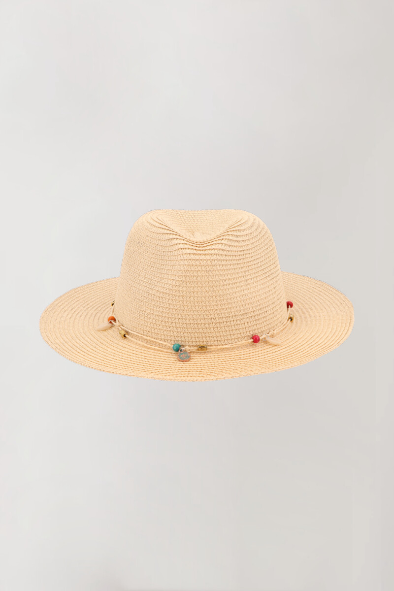 Sombrero azucena Variante unica