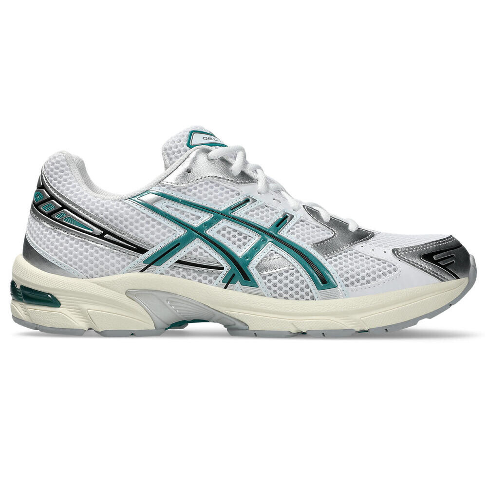 Zapatillas Sportstyle Gel-1130 Unisex White/Rainy Lake