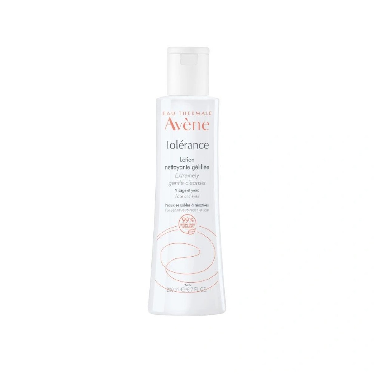 Avene Tolerance Loción 200 Ml. 