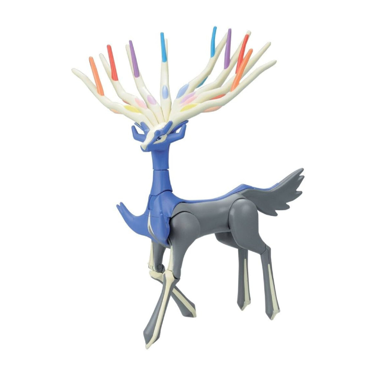 Xerneas - Pokemon - Model Kit (Requiere Armado) 