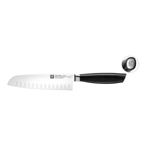 ZWILLING CUCHILLO SANTOKU BLANCO 18CM - ALL * STAR ZWILLING CUCHILLO SANTOKU BLANCO 18CM - ALL * STAR
